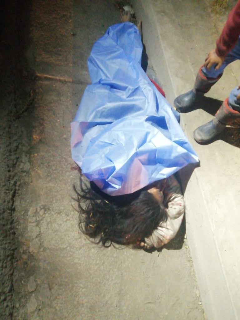 Emberas linchan conductor que arrolló a mujer embarazada y su bebé de un año 6