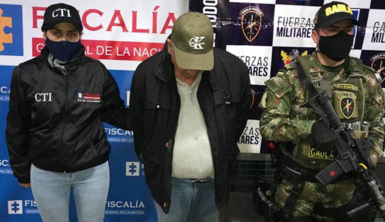 Capturan al presunto autor de la masacre en Ambalema 1