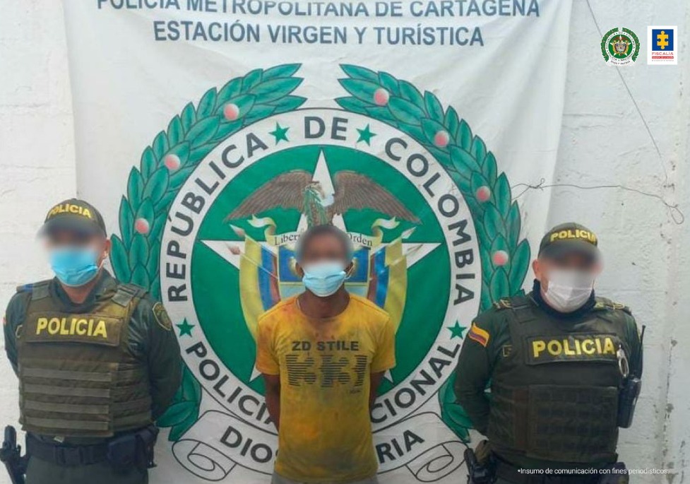 A la cárcel Pirómano 3