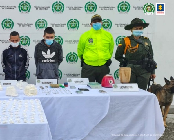 Alias ‘El Gato’ y ‘El Zarco’ cayeron en Ibagué 3