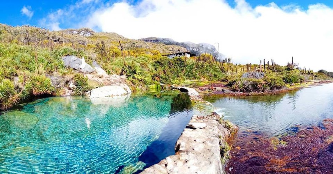 Tolima, el corazón de los Andes 1