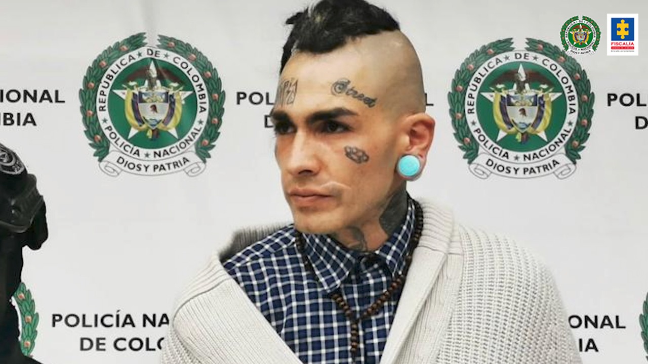 Fiscalía acusa a "Alias 19" e involucrados en tortura y ataques vandálicos en Bogotá 3