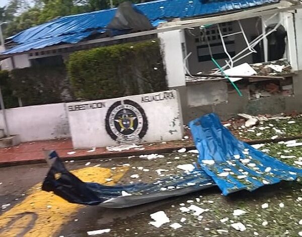 Primeras capturas por atentado en Estación de Policía de zona rural de Cúcuta 3