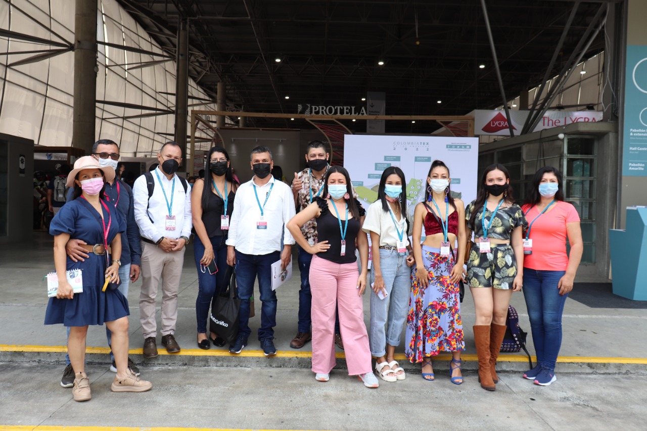 Director de Inexmoda, dio la bienvenida a empresarios del Tolima 1
