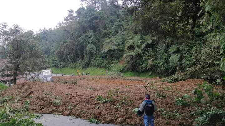 El desastre que dejaron las lluvias en el Tolima 17