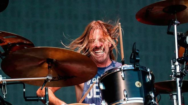 Encuentran sin vida en Bogotá a Taylor Hawkins, baterista de los Foo Fighters 1