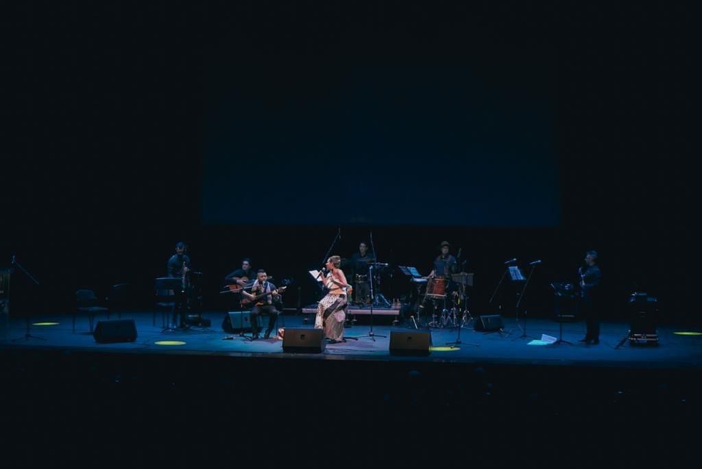 Así se vivió el concierto de gala del Festival de la Música Colombiana en Bogotá 1