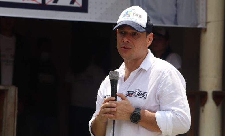 Milton Restrepo propone volver a Ibagué el puerto seco logístico más importante de Colombia 1