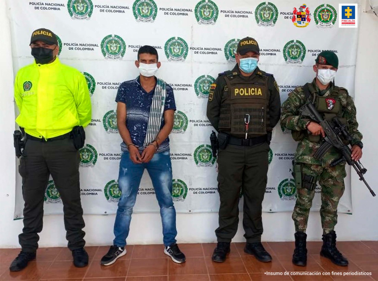 Asegurados por presuntamente participar en un homicidio 1