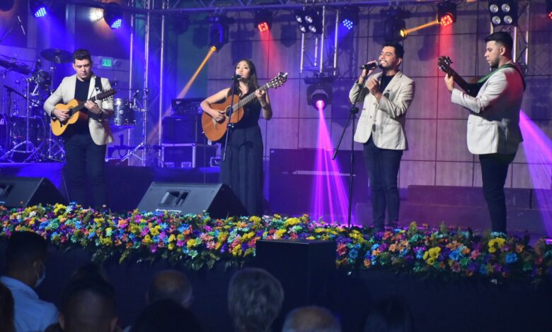 Así se vivió la inauguración del 36º Festival Nacional de Música Colombiana 1