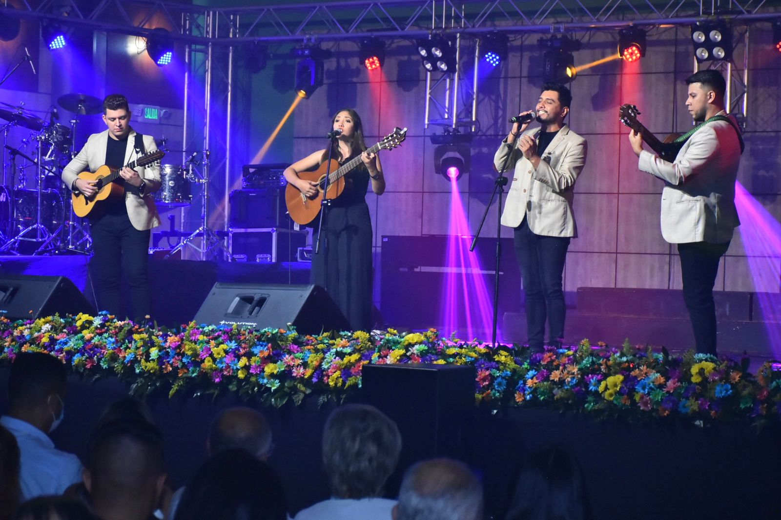 Así se vivió la inauguración del 36º Festival Nacional de Música Colombiana 1
