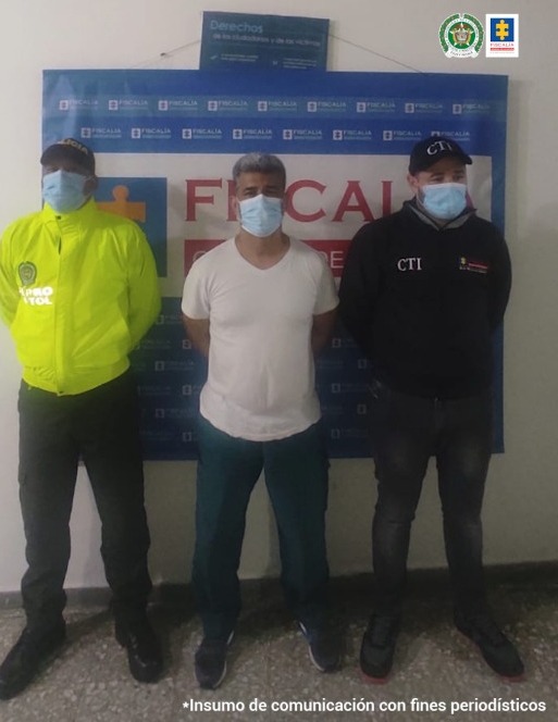 Cuatro veces habría abusado de sus pacientes y por fin lo capturan 1