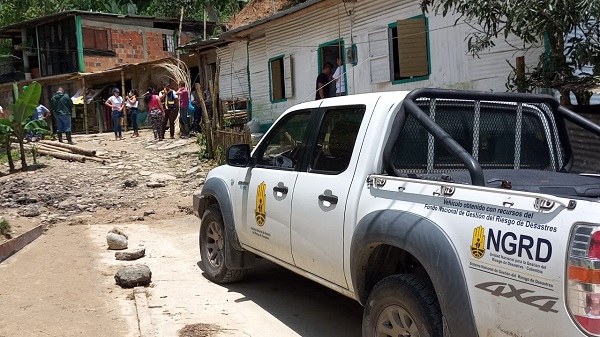 Tragedia en el barrio Las Delicias de Ibagué un menor muerto y uno herido 4