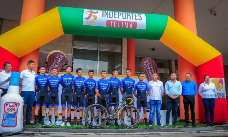 Vuelta al Tolima 2023: Precaución en las calles de Ibagué por la importante competencia ciclística 1