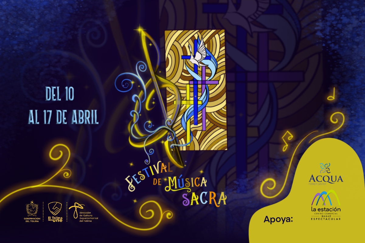 Prográmese con el Festival de Música Sacra en Semana Santa 1
