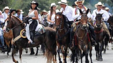 cabalgatas