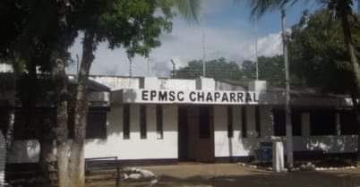 Interno de cárcel de Chaparral murió electrocutado 1