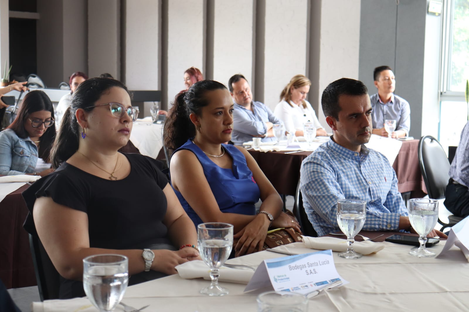 45 empresas del Tolima han participado en el programa Fábricas de Productividad 7