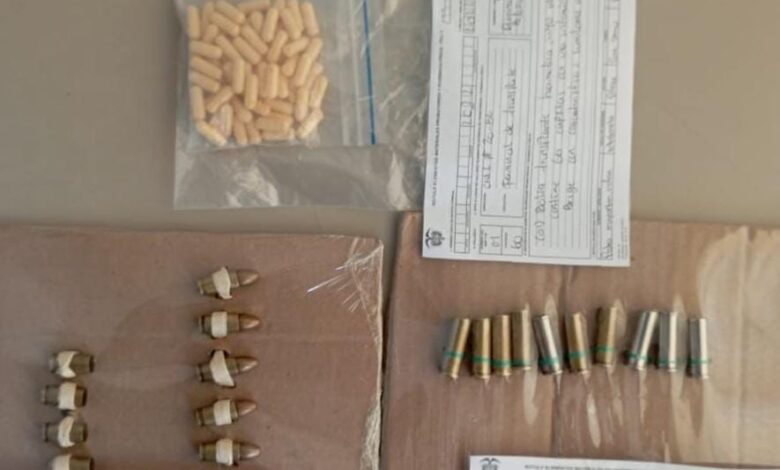 Menor trasportaba drogas y municiones en Terminal de Ibagué 1
