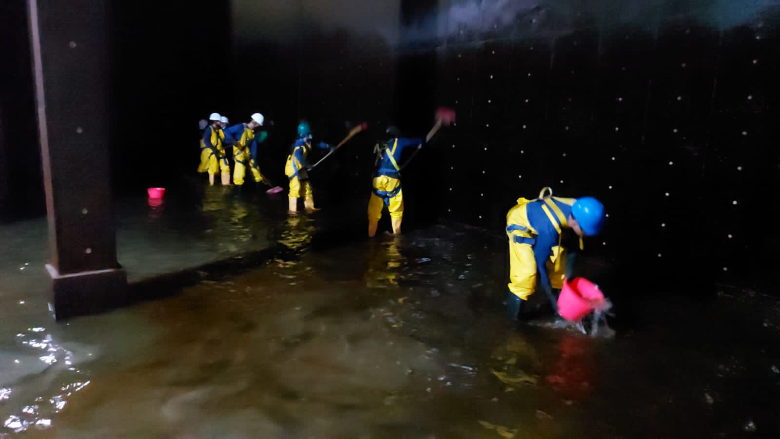 ¡No lo olvide! Este miércoles es el lavado de tanques del en Ibagué 3