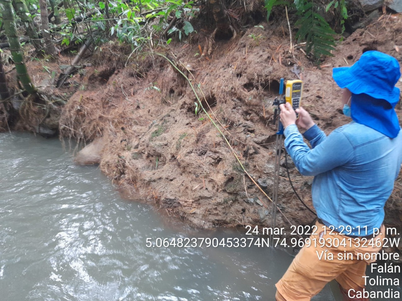 Cortolima niega solicitud de concesión de aguas superficiales 3