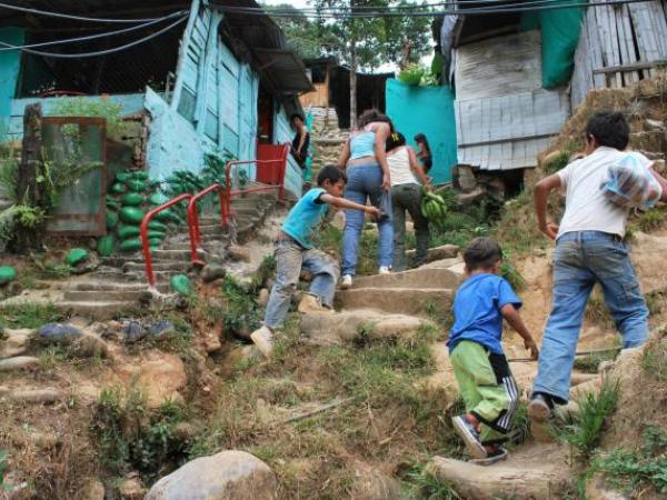 5 millones de personas en Colombia son menos inteligentes y más pobres por culpa del hambre 1