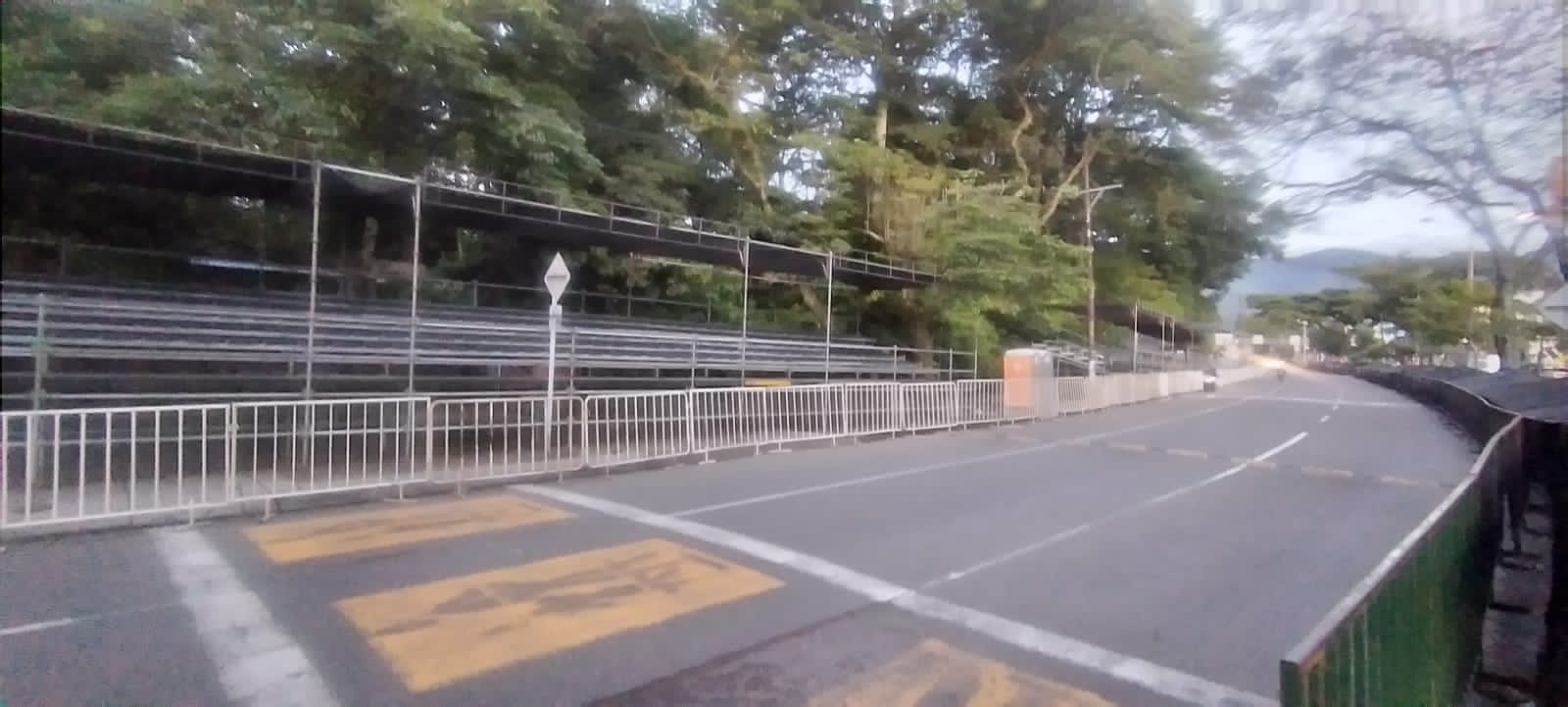 Conozca la ubicación de los palcos habilitados para el desfile de San Juan 1