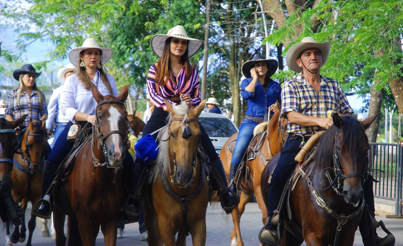 Prohibido el consumo de bebidas alcohólicas durante el Desfile de Caballos Sanjuanero 1
