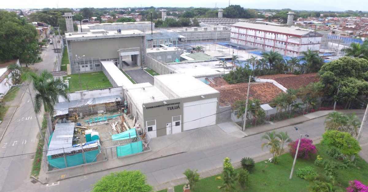 MinJusticia señala que incendio en cárcel de Tuluá fue a causa de una riña entre internos 1
