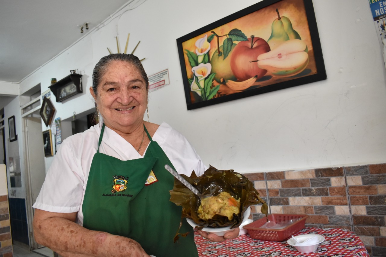 ‘Delitamales Ibagué’, más de 30 años de tradición 3