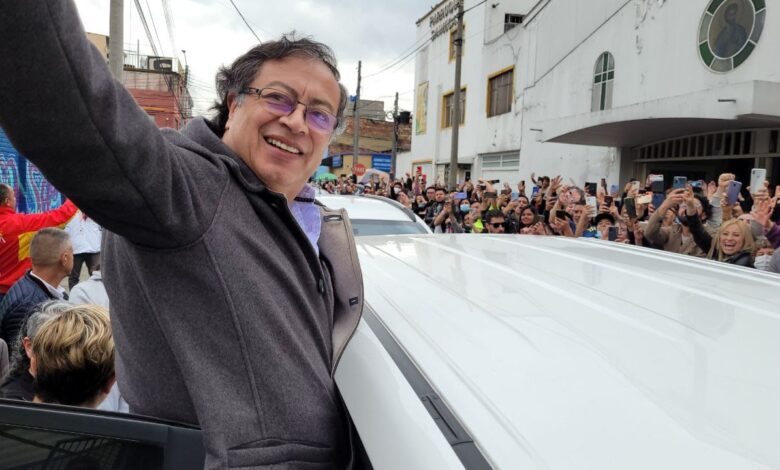 Gustavo Petro, presidente electo en Colombia 3