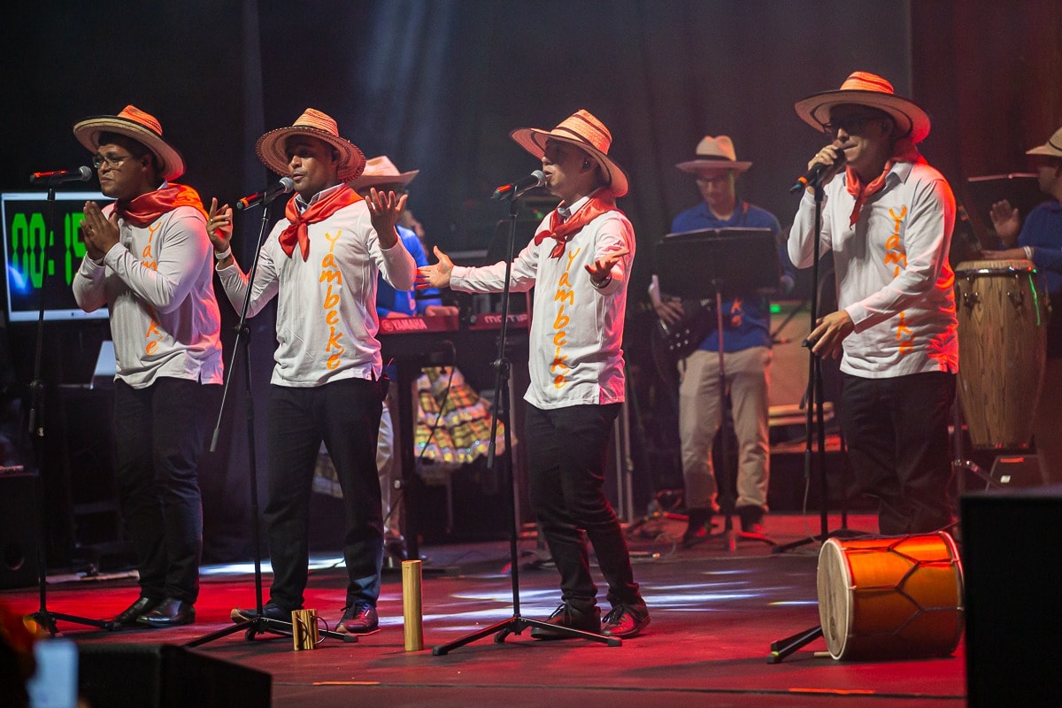 Prográmese para bailar y disfrutar en los tablados populares 5