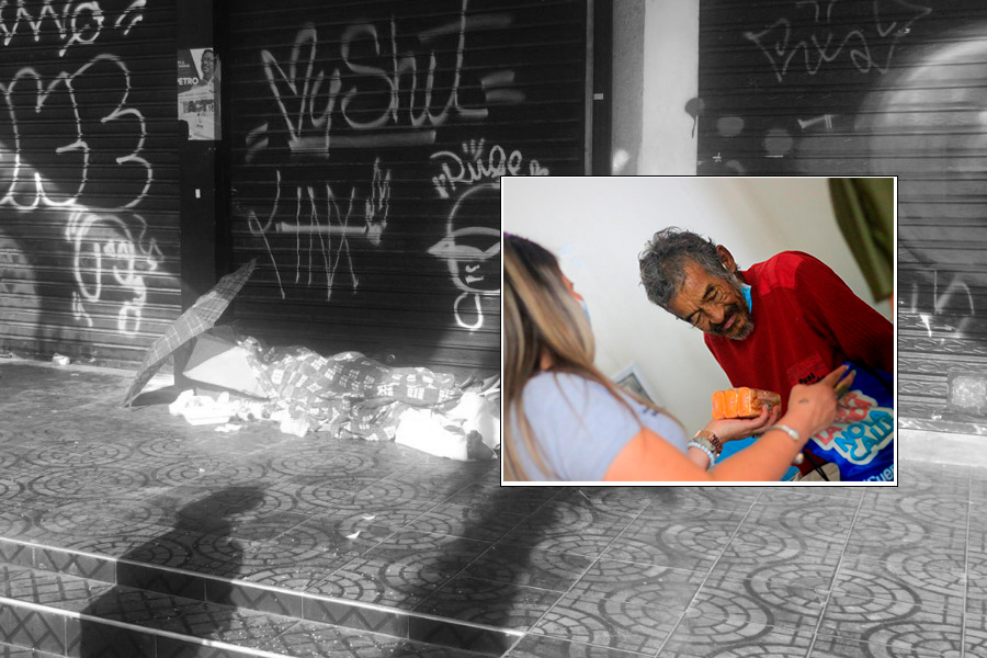 Habitante de calle que falleció cerca a la UT, recibía tratamiento médico y decidió abandonarlo 1