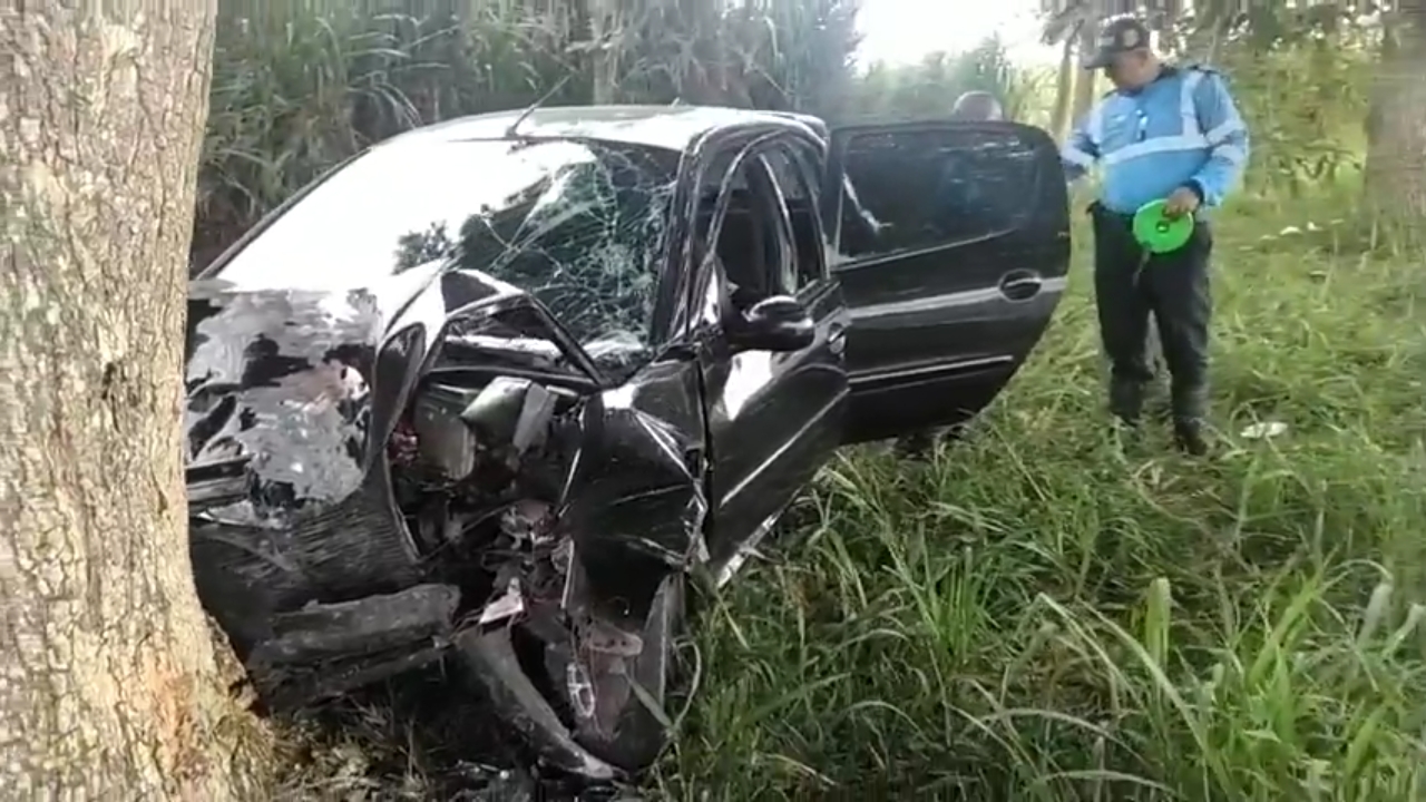 Accidente en la Variante de Ibagué dejó seis heridos 5