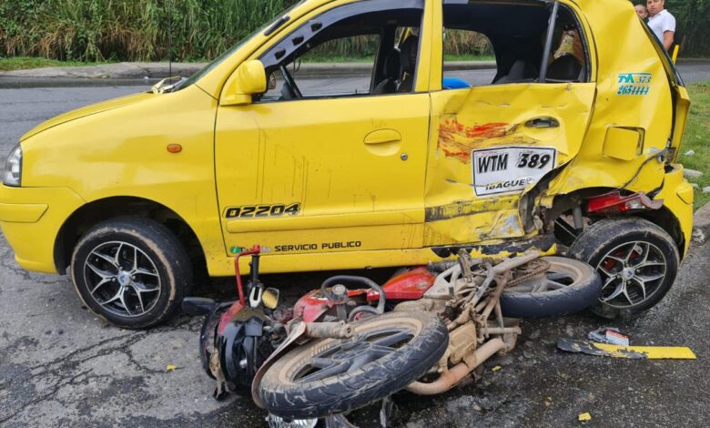 Fin de semana sin muertes por accidentes de tránsito en Ibagué 1