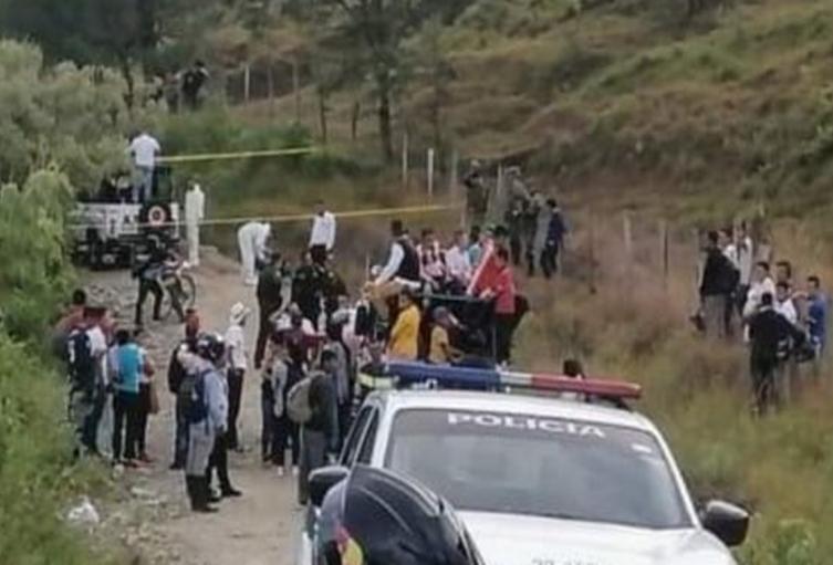 Violencia deja cinco personas muertas en el Tolima durante el puente festivo 1