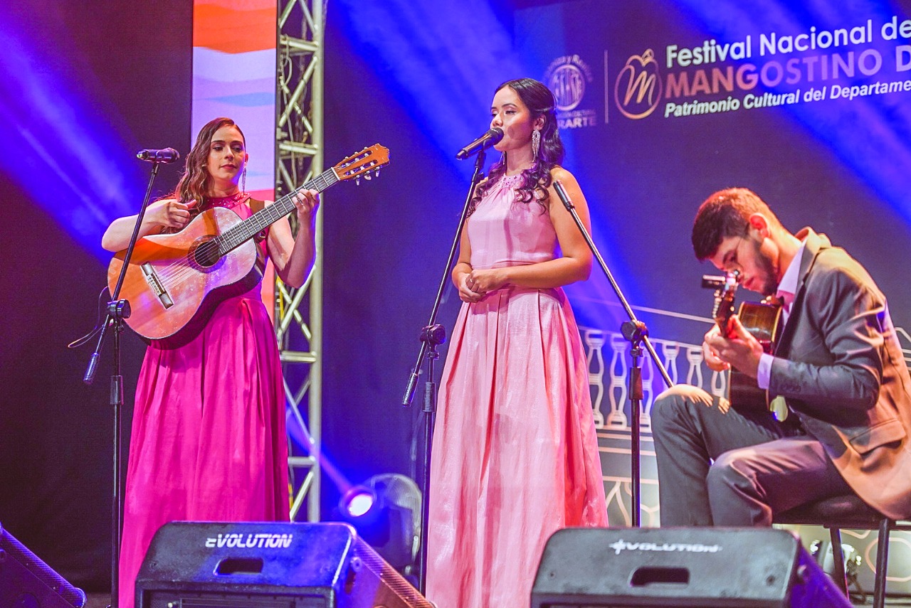 Exitoso lanzamiento del 27° Festival Nacional de Música ‘Mangostino de Oro 2022’, en Ibagué 5