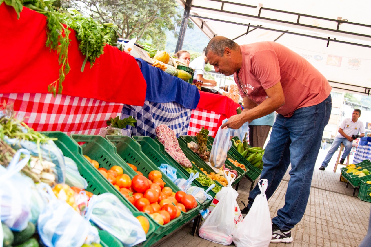 En diciembre se mantienen los mercados campesinos 1