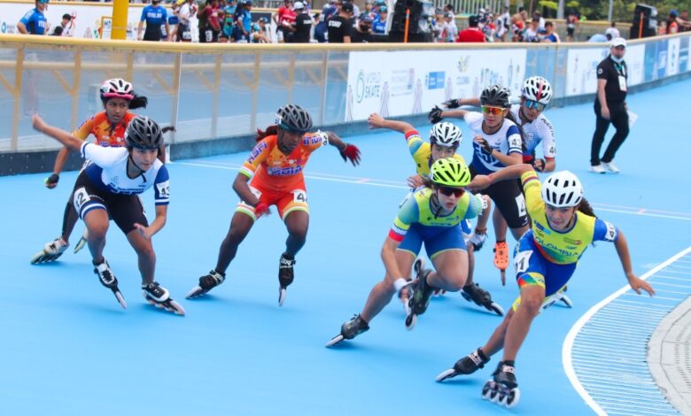 Ibagué será sede del Campeonato Panamericano de Patinaje de Velocidad de Clubes y Naciones 1