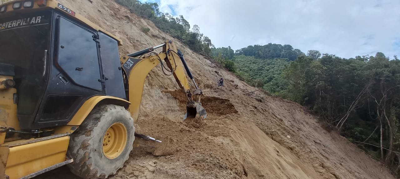 Al rededor de 15 veredas han recuperado sus vías 3