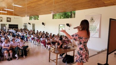 Comfenalco Tolima lleva concierto pedagógico por la vida a cinco municipios del Tolima 8