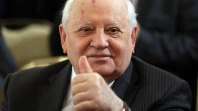 Falleció Mijaíl Gorbachov, último líder de la Unión Soviética 3