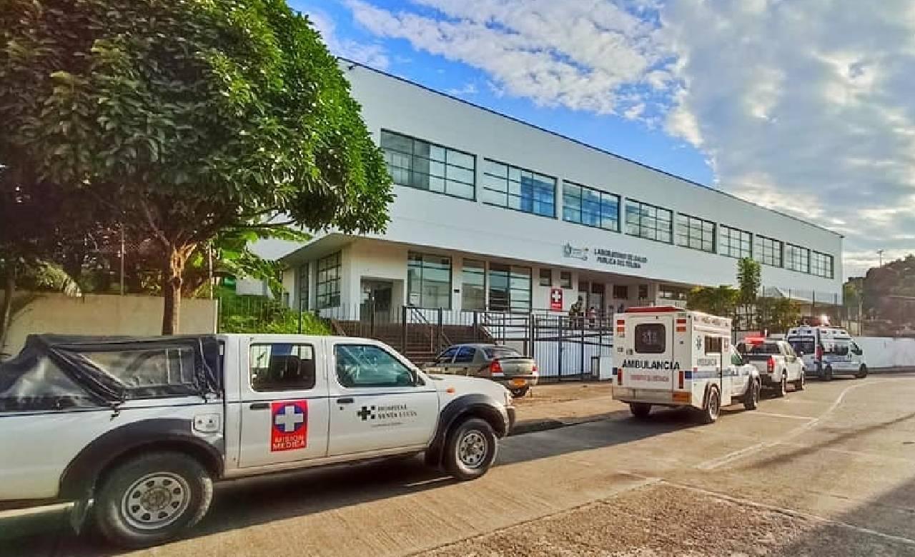 Laboratorio de Salud Pública del Tolima listo para procesamiento de Pruebas para Viruela Símica  1