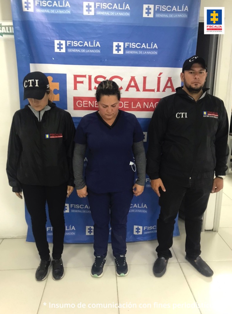 Asegurada auxiliar de enfermería que realizaba tratamientos estéticos en Mariquita de manera irregular 1