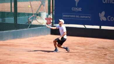 Llega el Ibagué Open de Tenis 7