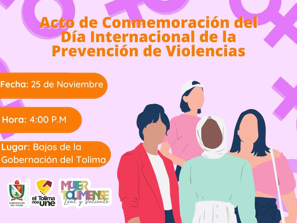 Prevenir la violencia en contra de las mujeres es trabajo de todos 4