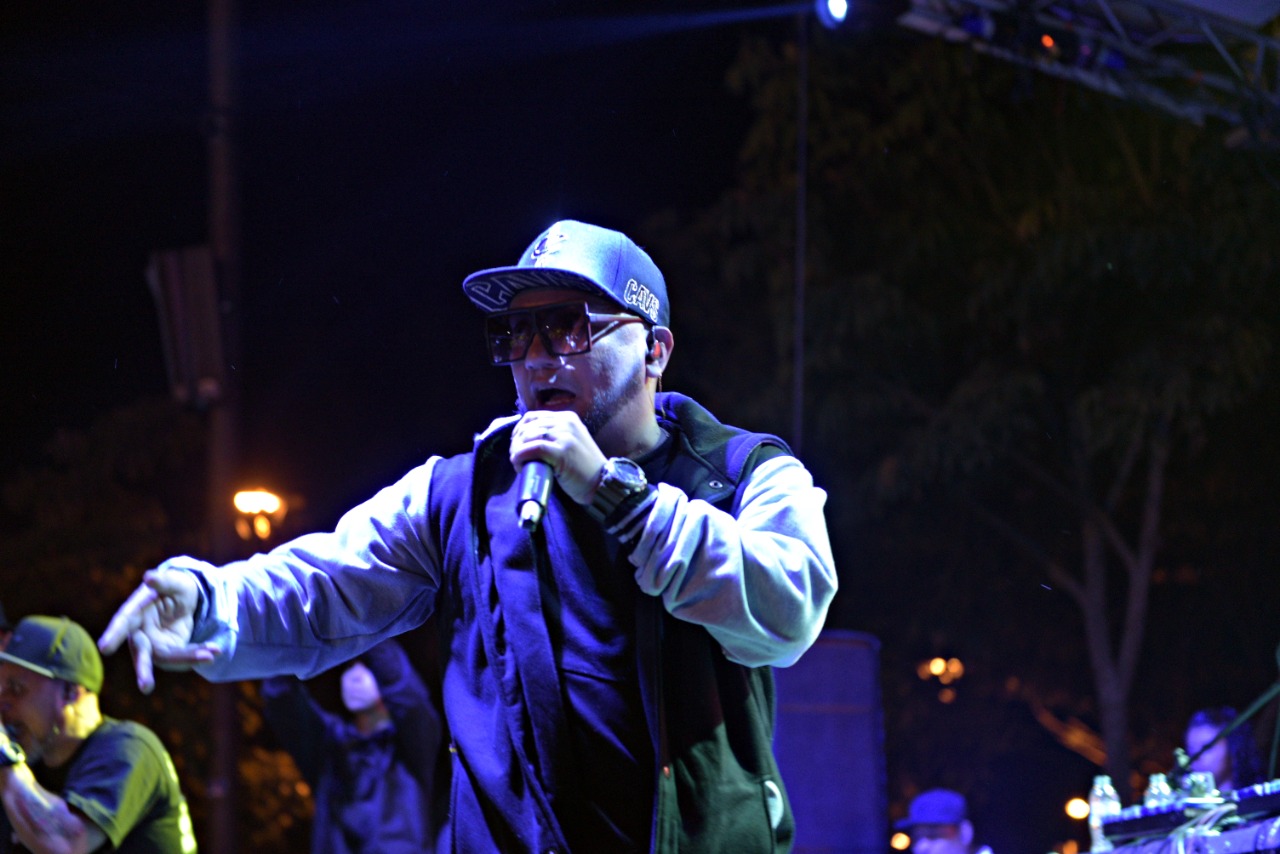 Con ‘La Etnnia’ vuelve recargado el Ibagué Hip Hop 1