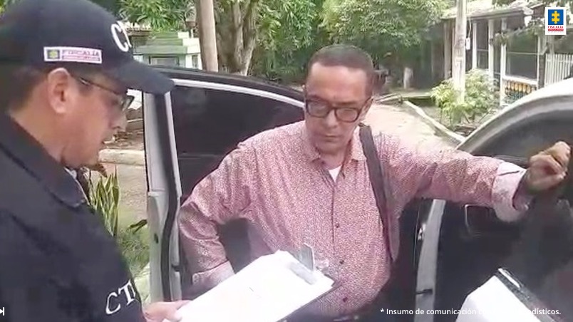 Este Juez es acusado de pedir parte del salario a dos de sus empleados 1