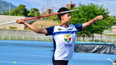 Thomás Soto, la nueva sensación del Para Atletismo ibaguereño 6