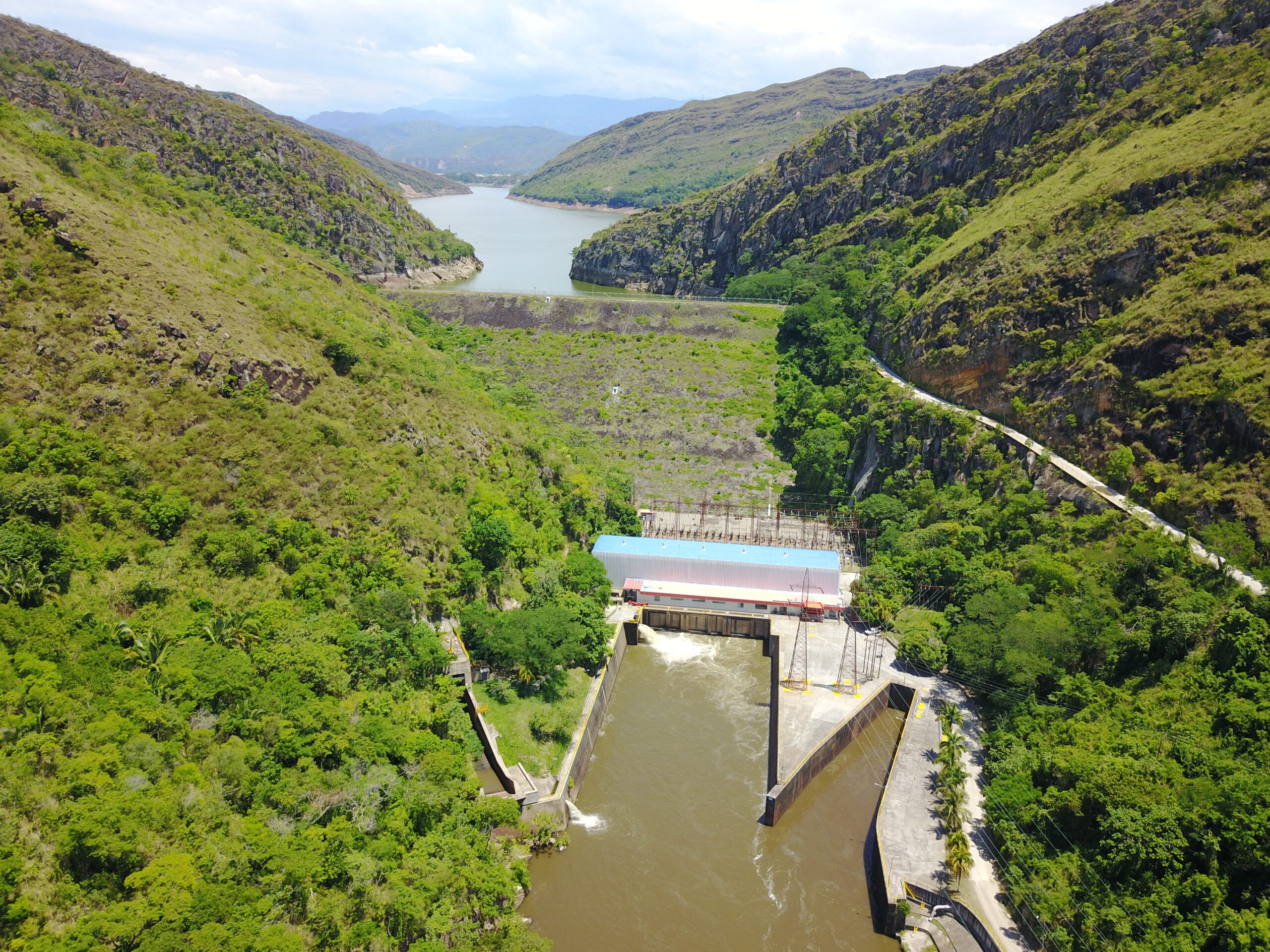 Embalse de Prado entra en alerta naranja por aumento de lluvias: Celsia realizará descarga controlada 1